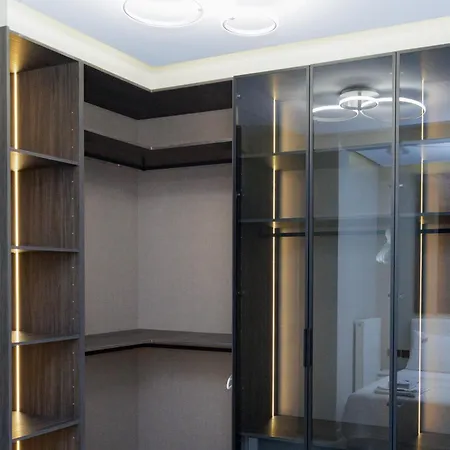 City Chic Penthouse Thessaloniki Exterior photo