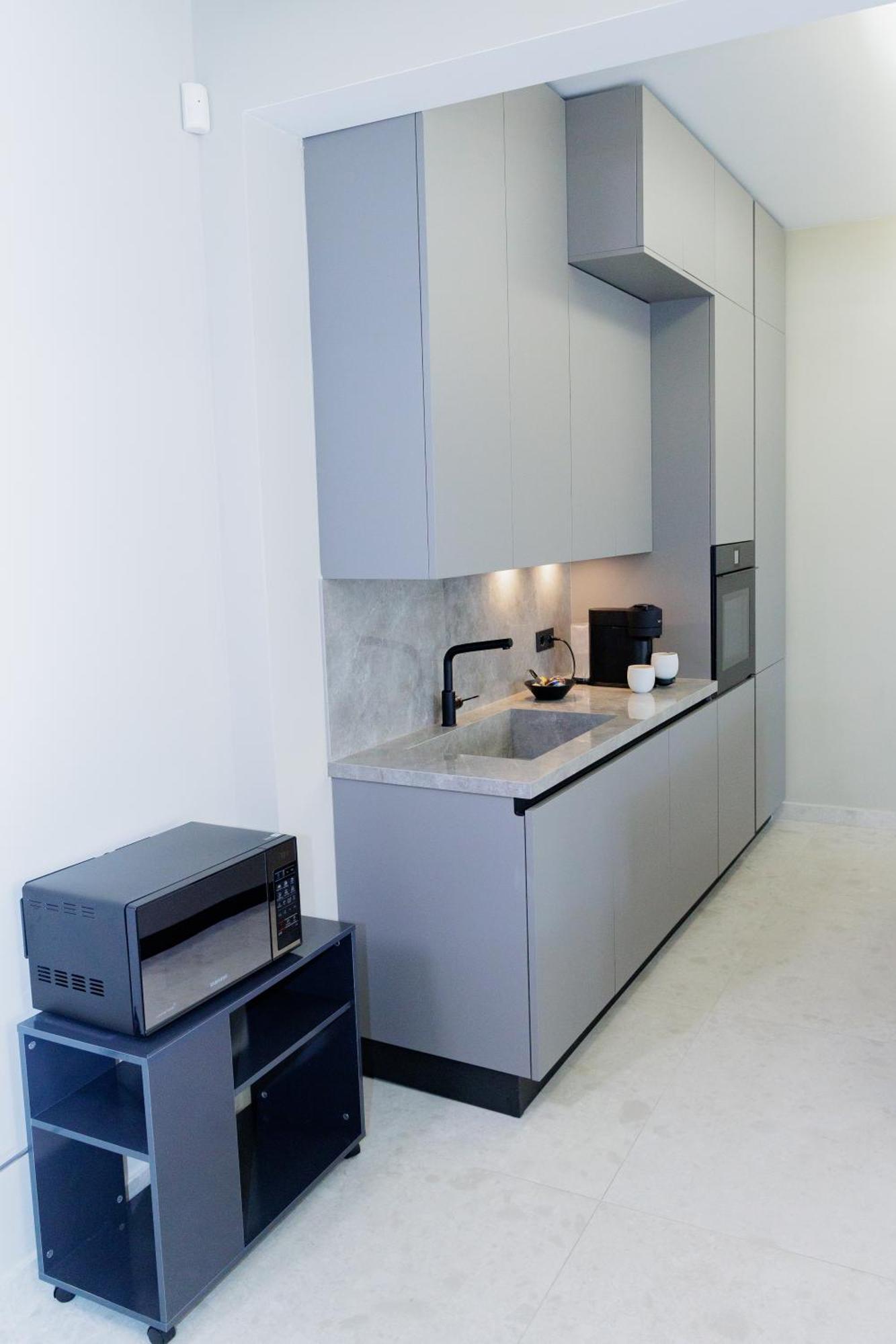 Appartamento Chic Penthouse Salonicco