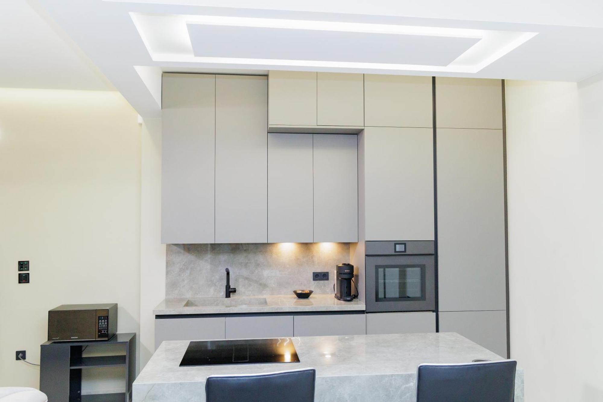 Chic Penthouse Appartamento *