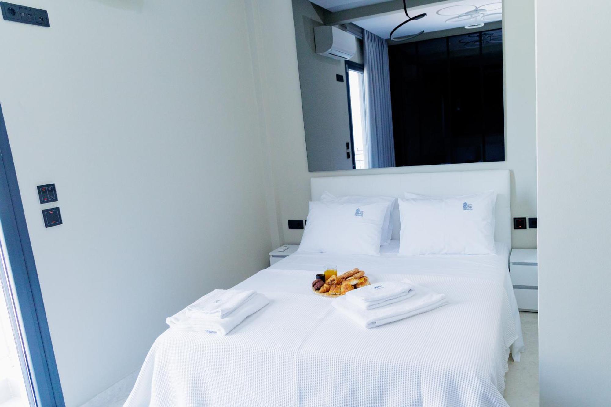 Chic Penthouse Appartamento Salonicco