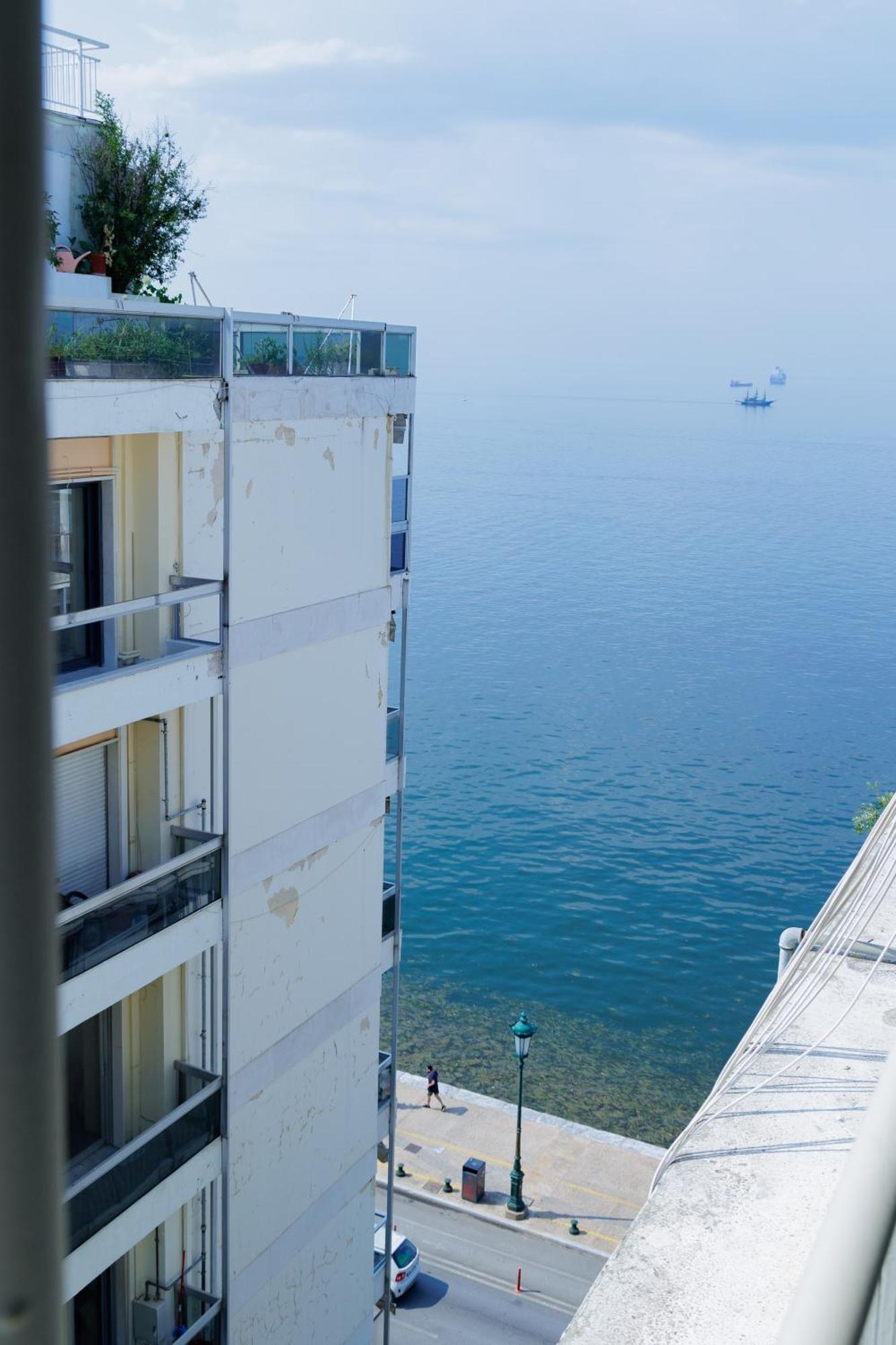 Appartamento Chic Penthouse Salonicco