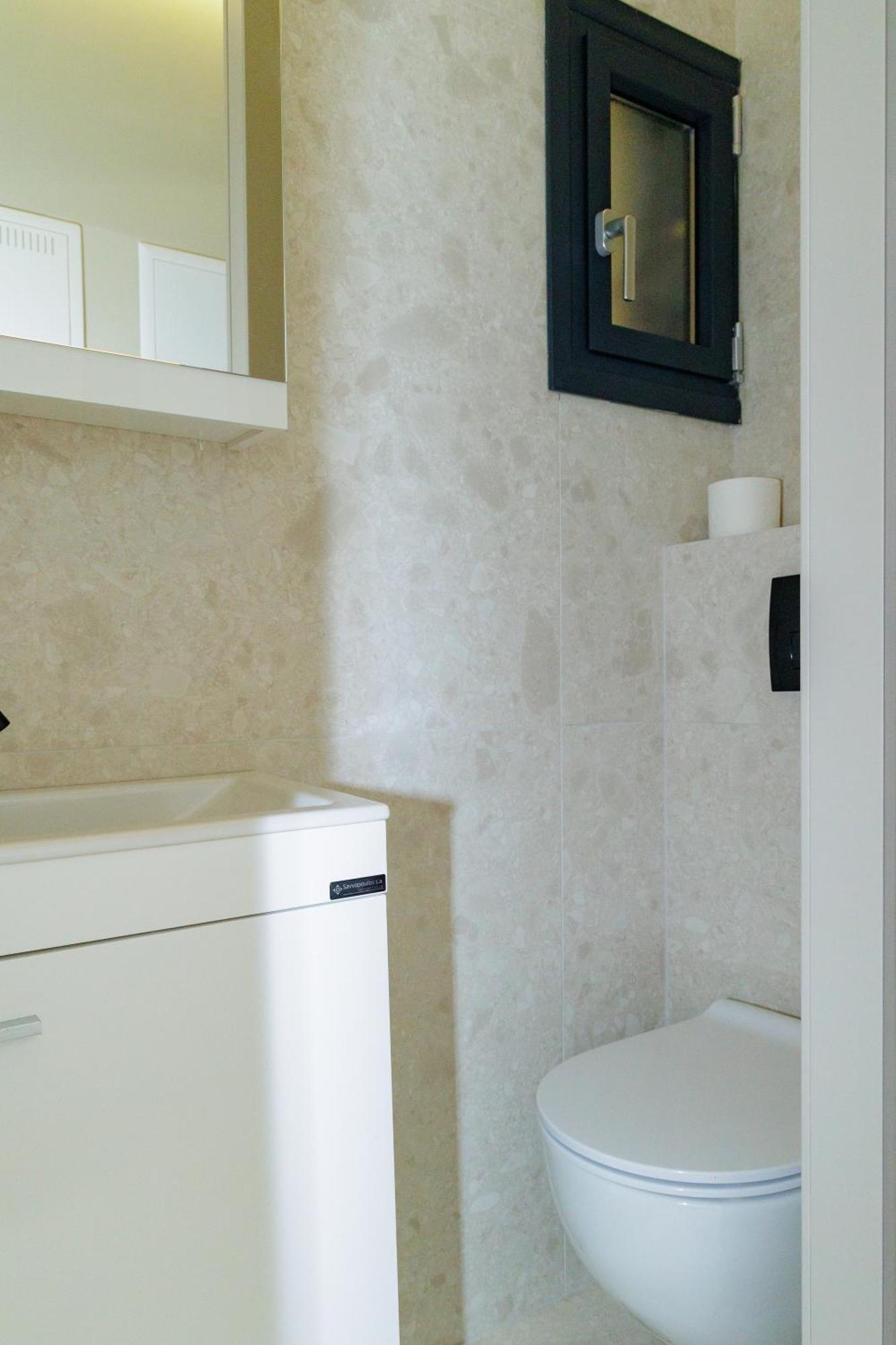 Chic Penthouse Salonicco